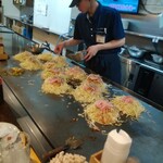 お好み焼みっちゃん総本店 じぞう通り店 - 