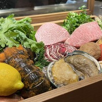 鉄板焼き 恵伝 - 
