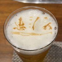 鉄板焼き 恵伝 - 