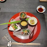 日本料理 鳥羽別邸 華暦 - 
