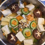 沖縄しゃぶしゃぶ - 