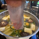 沖縄しゃぶしゃぶ 札幌ススキノ店 - 