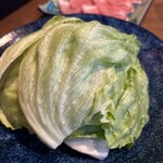 沖縄しゃぶしゃぶ - 