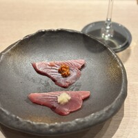 鮨 からす 十三店 - 