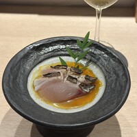 鮨 からす 十三店 - 