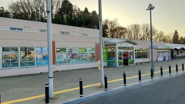 阿武隈高原サービスエリア(下り線)スナックコーナー - 大越（売店）の写真