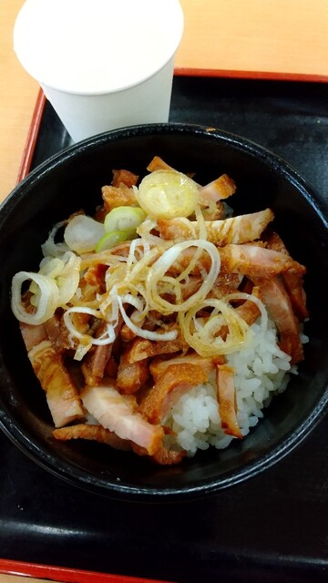 阿武隈高原サービスエリア(下り線)スナックコーナー - 大越（売店）の写真