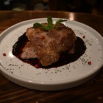 矢部酒場 - イベリコ豚のグリル