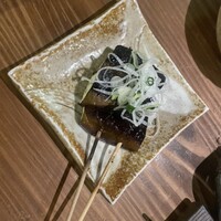 十二社通り 地鶏焼とりや - 