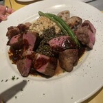 ル・ブション・オガサワラ - 霧島豚