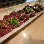 炭火焼 ゆうじ - レバー