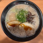 博多 くまちゃんらぁめん - 