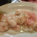 炭火焼 ゆうじ - ホルモン