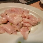 炭火焼 ゆうじ - ミノ