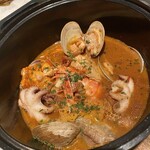 ル・ブション・オガサワラ - ブイヤベース