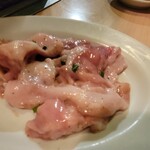 炭火焼 ゆうじ - ギアラ