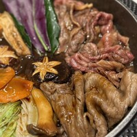 すき焼き十二天 - 