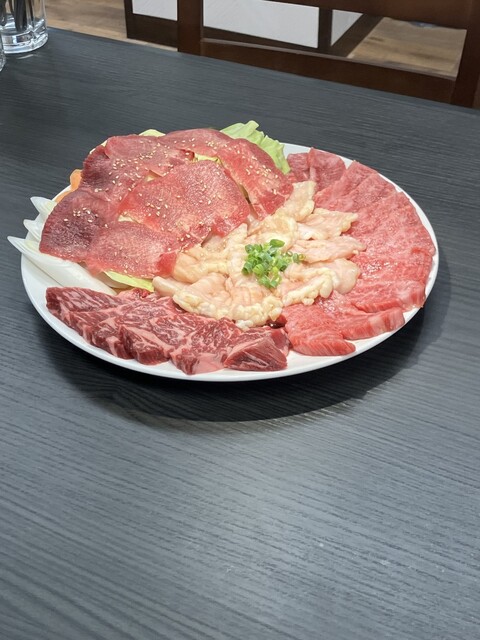 焼肉食堂 清和 - 鳴子温泉（ジンギスカン）の写真