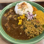 スパイスカレー屋 ランペ - 