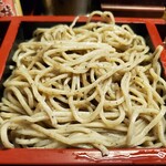 楽庵 - せいろ
