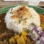 スパイスカレー屋 ランペ - 