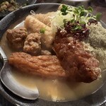 ～博多おでん・焼き鳥とフルーツサワー～ ニクマレヤ - 