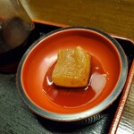 楽庵 - わらび餅
