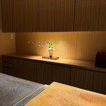 日本料理FUJI - 内観