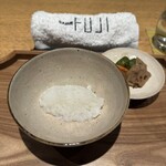 日本料理FUJI - ご飯