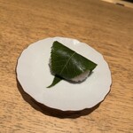 日本料理FUJI - 桜餅