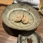 日本料理FUJI - 里芋の唐揚げ