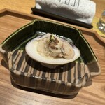 日本料理FUJI - 蛤の飯蒸し