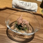 日本料理FUJI - おひたし