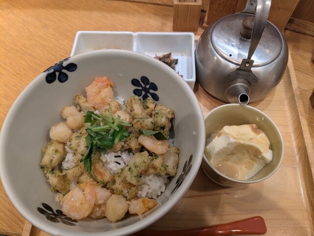 Dashi Chazuke En Narita Kuko Ten - Narita Airport Terminal 1