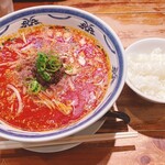成都正宗担々麺 つじ田 - 