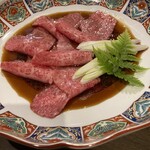 焼肉あをゐ - 