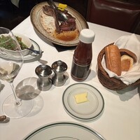 ウルフギャング・ステーキハウス 丸の内店 - 