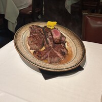 ウルフギャング・ステーキハウス 丸の内店 - 