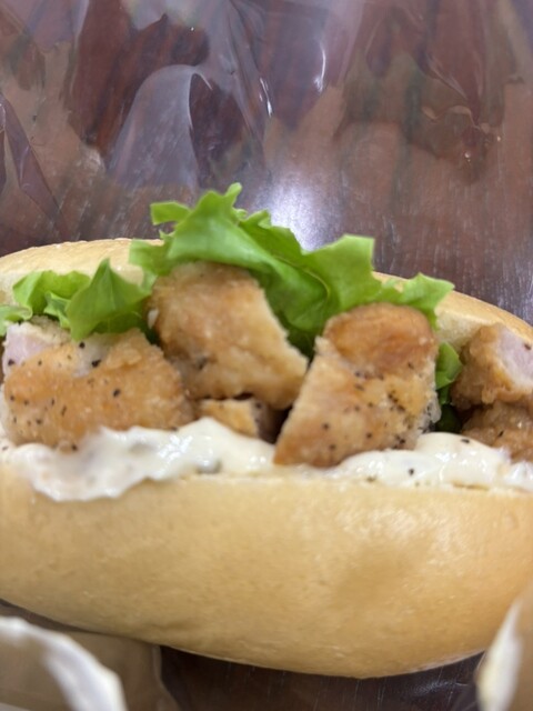 ふわこっぺ 仙台東口店 - 宮城野通（パン）の写真