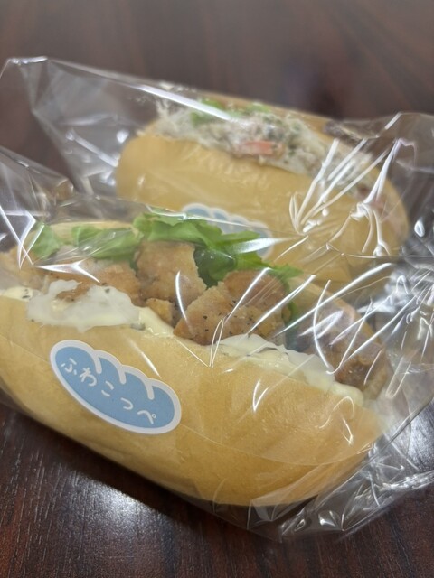 ふわこっぺ 仙台東口店 &ndash; 宮城野通の人気パン屋