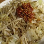 肉野菜炒め ベジ郎 - 