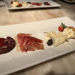 イベリコ・バル - 