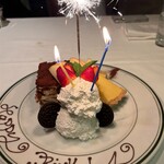 ウルフギャング・ステーキハウス - 