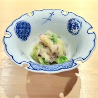 鮨 利﨑 恵比寿 - 