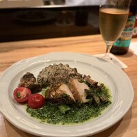 鉄板焼き あおやま - 