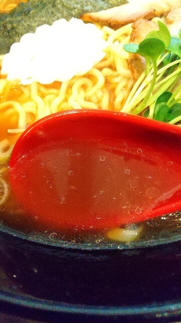 かまや食堂 - 須賀川（ラーメン）の写真