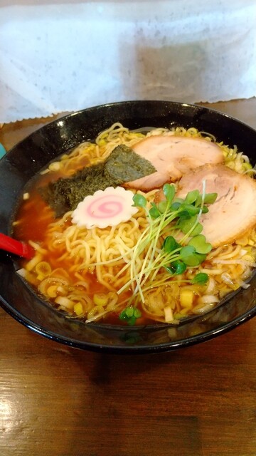 かまや食堂 - 須賀川（ラーメン）の写真