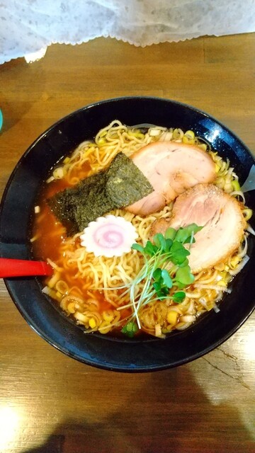 かまや食堂 - 須賀川（ラーメン）の写真