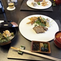 日本料理 四季彩 - 