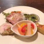 ビストロ カランコロン - 